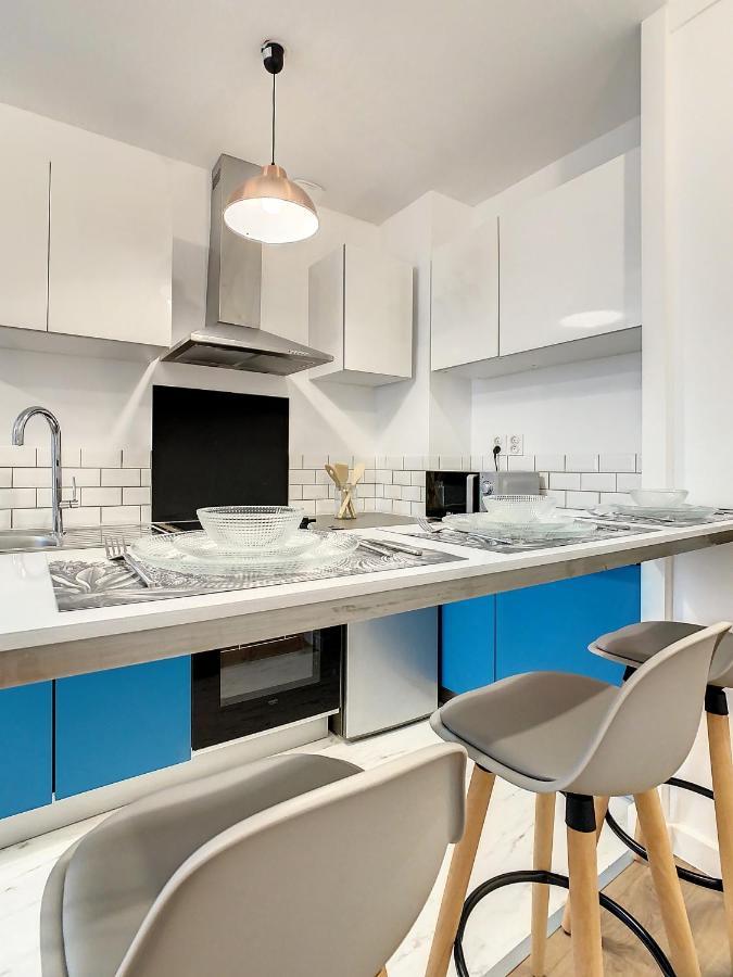 Appartement De Charme: La Rochelle/Vieux Port لا روشيل المظهر الخارجي الصورة
