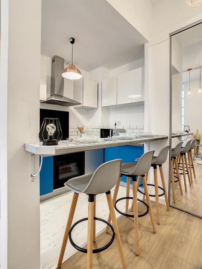 Appartement De Charme: La Rochelle/Vieux Port لا روشيل المظهر الخارجي الصورة