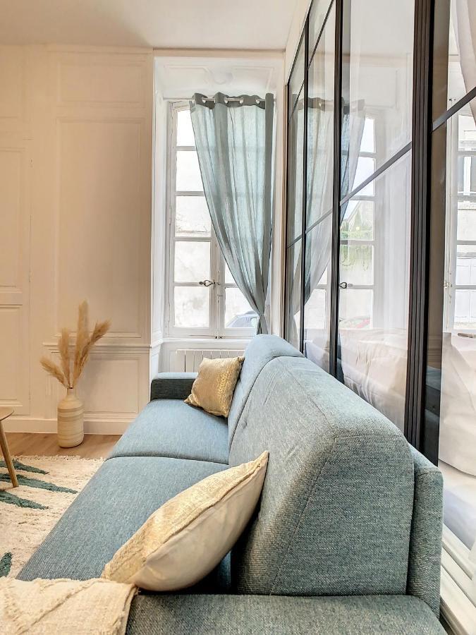 Appartement De Charme: La Rochelle/Vieux Port لا روشيل المظهر الخارجي الصورة