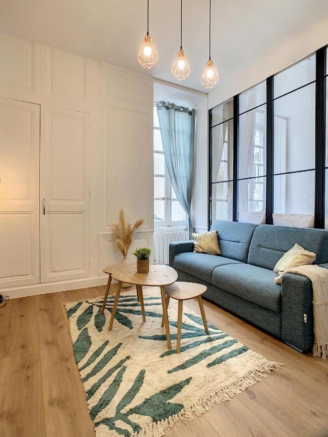 Appartement De Charme: La Rochelle/Vieux Port لا روشيل المظهر الخارجي الصورة